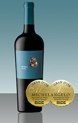 Hidden Valley Wines Receives Coveted Gran d’Or Medal at Michelangelo International Wine & Spirits Awards!
