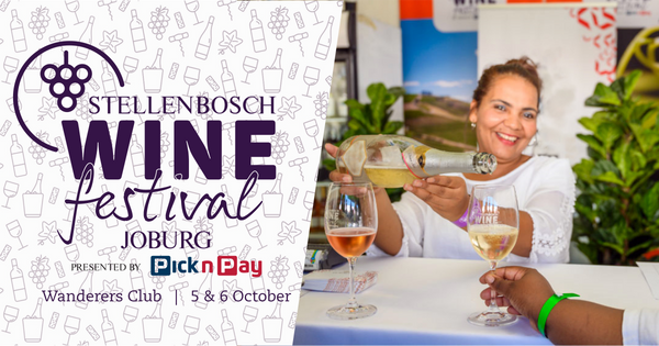 Stellenbosch Wine Festival On Tour In Joburg