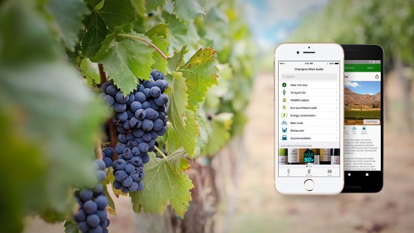 WWF Champion Wine Guide App